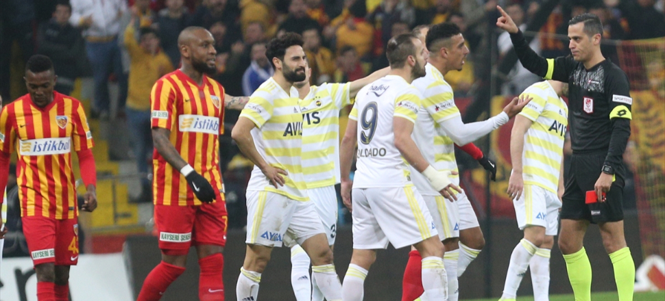 Alper Ulusoy 4 hafta dinlendirilecek!