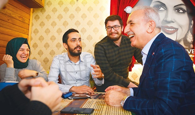 İsmet Yıldırım'dan Ümraniye'ye 20 yeni okul sözü!