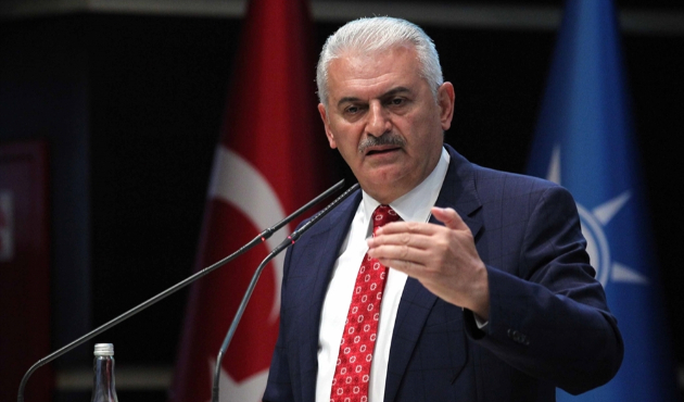 Binali Yıldırım'dan İstanbul için ''old city'' önerisi...