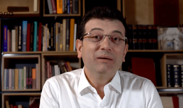 İmamoğlu geri adım atmıyor: Futbolun kirli tarafına tepkiliyim!