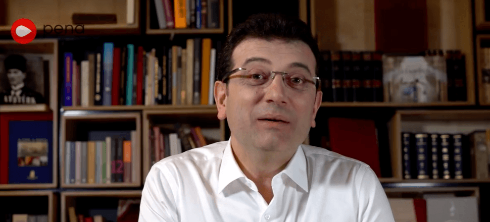İmamoğlu geri adım atmıyor: Futbolun kirli tarafına tepkiliyim!