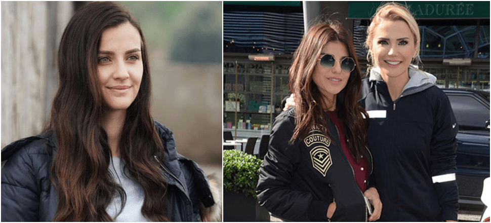 İrem Helvacıoğlu'ndan Ece Erken ve Bircan Bali'ye dava!