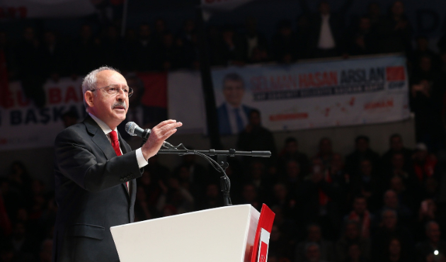 İşte CHP'nin 12 maddelik seçim bildirgesi!