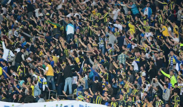 Fenerbahçe taraftarları TFF'ye yürüyecek!
