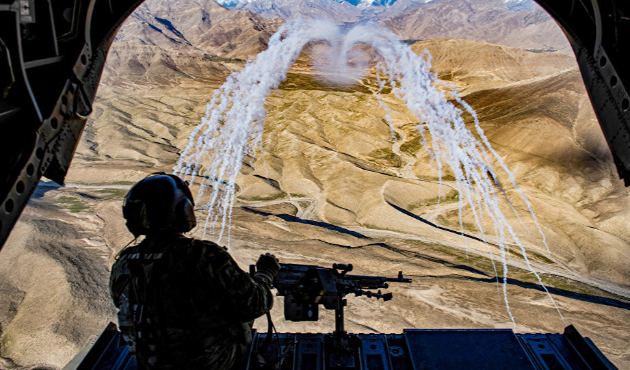 Afganistan'da 20 sivil hayatını kaybetti!