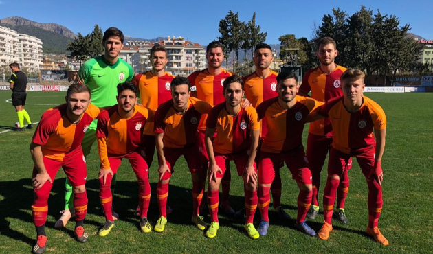 İlk karşılaşmada gülen Galatasaray!