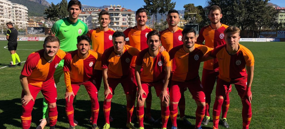 İlk karşılaşmada gülen Galatasaray!