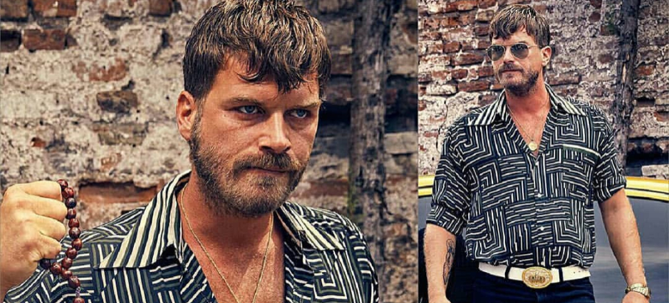 Kıvanç Tatlıtuğ'dan 'Sarı Saruhan' itirafı!