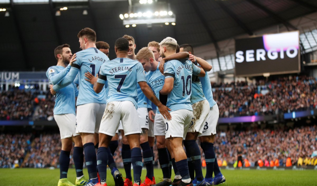 Manchester City'den Chelsea'ye 6 gol!