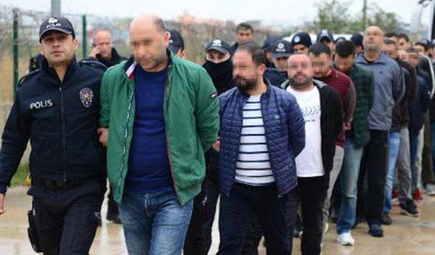 Adana'da büyük operasyon!