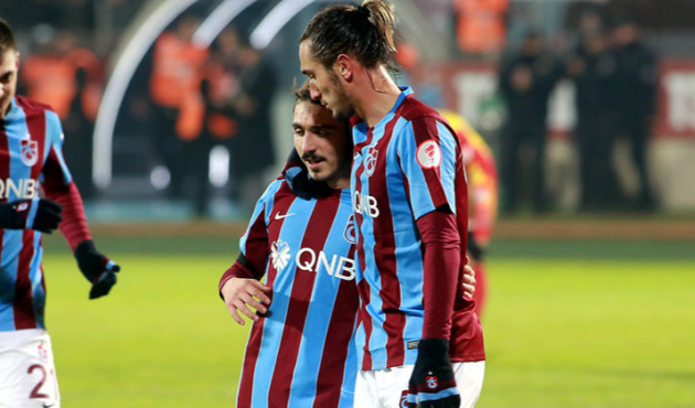 Dev maça scout akını!