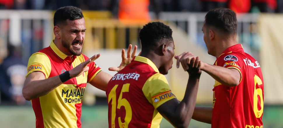 Göztepe geri dönüşe izin vermedi!