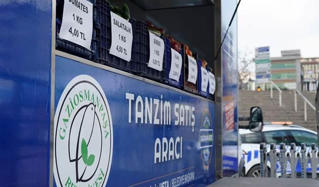 İBB tanzim satış noktaları belli oldu