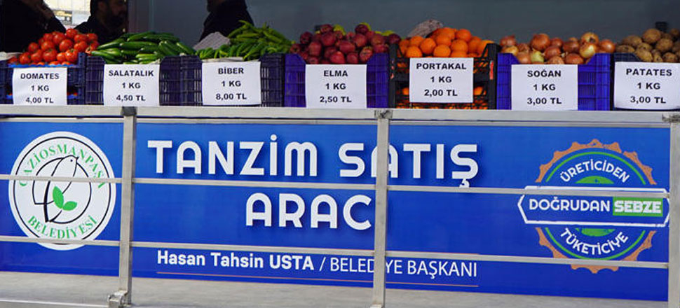 Online tanzim satışlar başlıyor! İşte adresi...