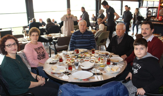 Balıkesir'de Kırım Türkleri buluştu