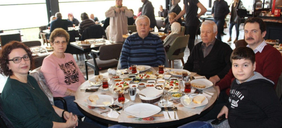 Balıkesir'de Kırım Türkleri buluştu