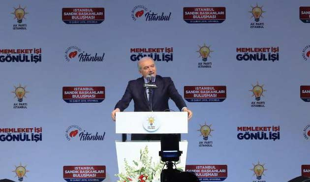 Mevlüt Uysal: “AKM, İstanbul'a yakışır bir eser olacak"