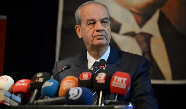 İlker Başbuğ'dan 'Kozmik Oda' savunması!