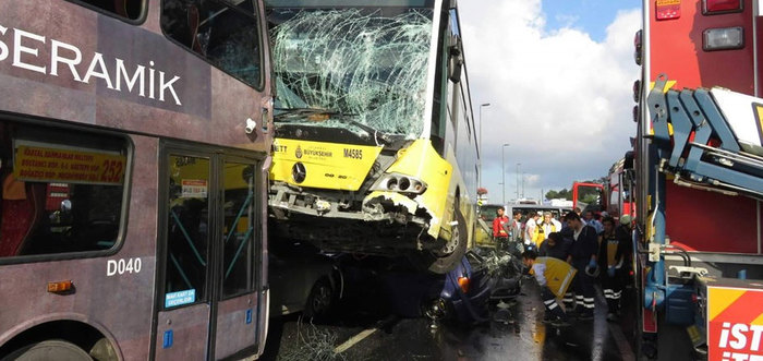 Metrobüs'te yeni dönem: Her şey tersine dönecek!
