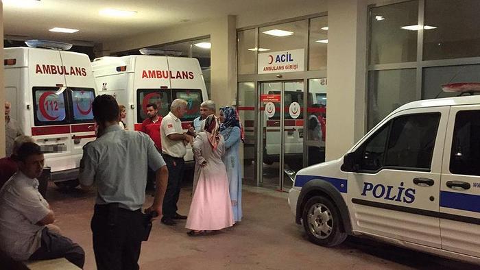 Gaziantep'teki patlamada yaralanan vatandaş hayatını kaybetti