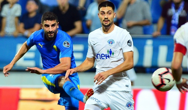 Ankaragücü, Kasımpaşa'yı farklı geçti...