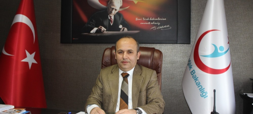 Zonguldak'ta Ertuğrul Güner, “Sağlığınız için sigarayı bırakın”