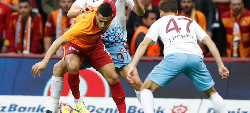 Süper Lig'de Galatasaray'ın konuğu Trabzonspor!