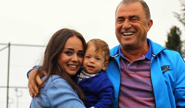 Fatih Terim'in kızından tazminat göndermesi
