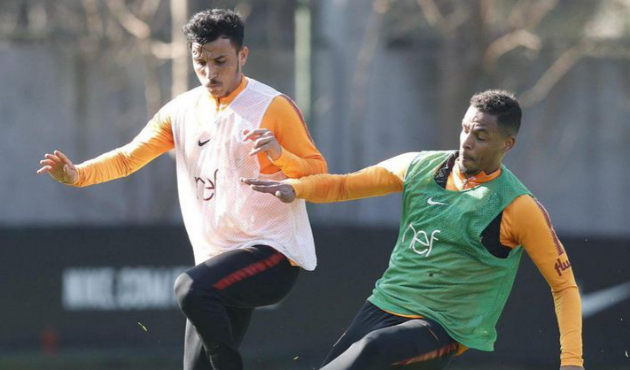 Dün U21 maçında izledi, bugün A Takım'a aldı!