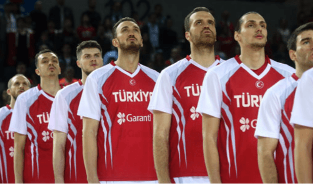 A Milli Erkek Basketbol Takımı kadrosu açıklandı!