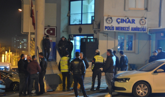 Polis memuru karakolda intihar etti...