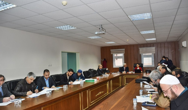 Şanlıurfa'da “Göç ve Entegrasyon” çalıştayı gerçekleşti