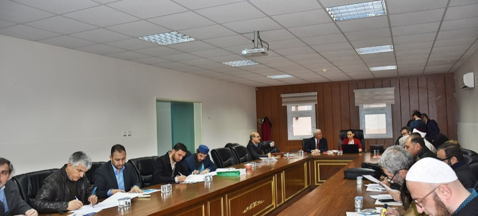 Şanlıurfa'da “Göç ve Entegrasyon” çalıştayı gerçekleşti