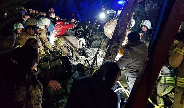 Cumhurbaşkanlığı İletişim Başkanı Altun’dan taziye mesajı