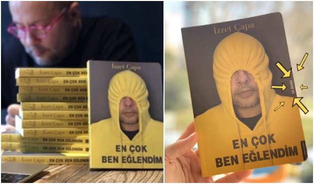 'En Çok Ben Eğlendim'e okurlardan büyük ilgi!