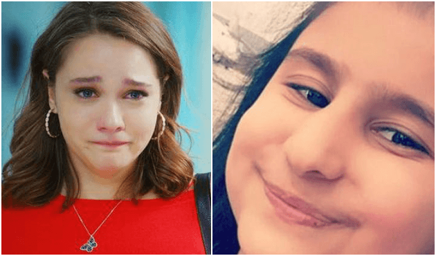 Küçük Ceren de Cihan gibi gün be gün tükeniyor!