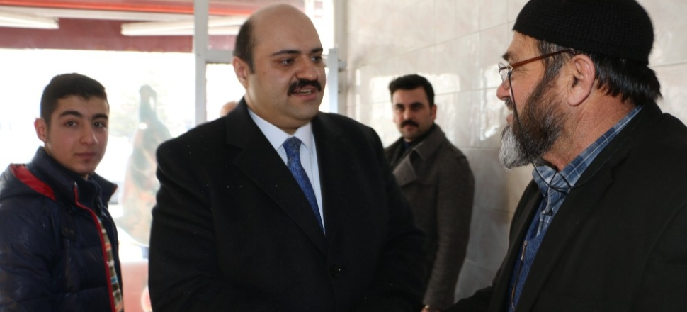 Erzurum Aziziye’de seçim çalışmaları tüm hızıyla sürüyor