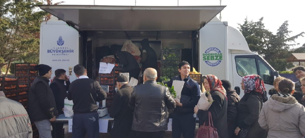 "Halk sizin gerizekalı olduğunuzu çok iyi biliyor!