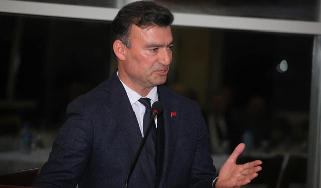 Aydın'da Ümmet Akın’dan Efeler’e ’katı atık’ müjdesi