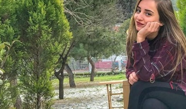 İzmir'de üniversiteli Meltem, defnedildi