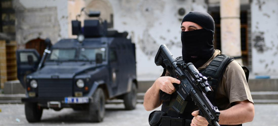 21 mahallede sokağa çıkma yasağı ilan edildi!