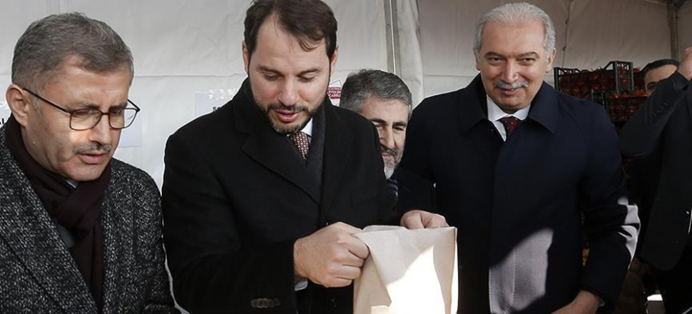 Albayrak: Bu fiyatlar tüm Türkiye'ye yayılacak...