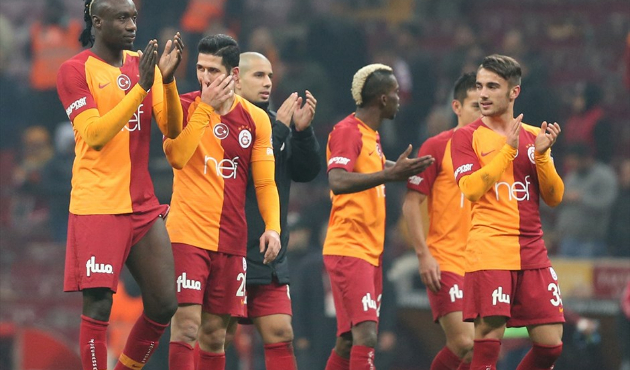 Galatasaray borsada da kazandırdı!