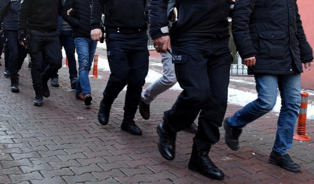 İstanbul'da şafak operasyonu! 100 adres aranıyor