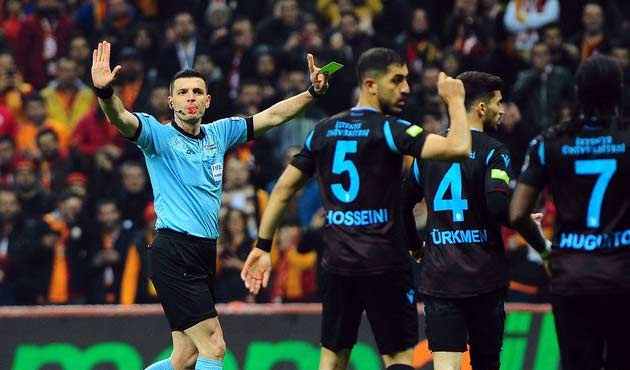 Ümit Öztürk fanatik Galatasaraylı çıktı!