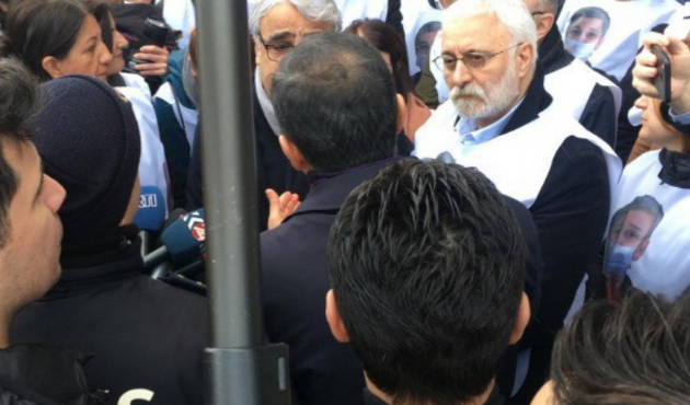 Polis müdüründen HDP'li Sincar'a efsane cevap!