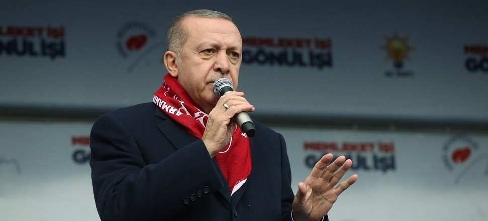 Hep yaptı yine yapıyor!