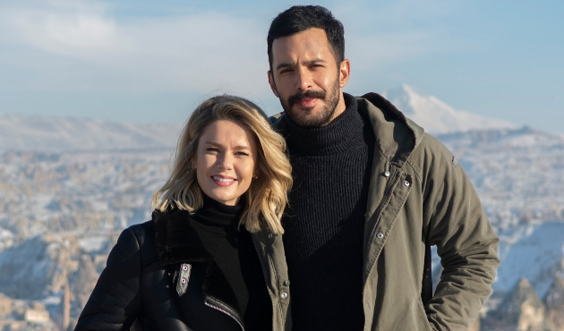 Çukur'un güzel oyuncusu Kuzgun kadrosunda!