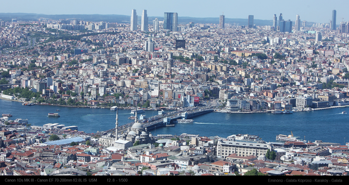 İşte FETÖ'nün İstanbul organizasyonu: Kenti 4 eyalete bölmüşler!