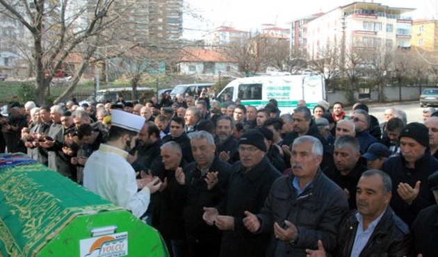 Kırıkkale'de dövülerek öldürülen Sibel, defnedildi